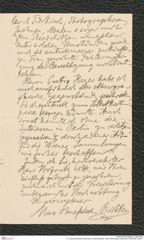 k.k. naturhistorisches Hofmuseum, Intendanzakten 1885-1896 (Hauer), Aktenzahl Z.593/1893, Seite 7
